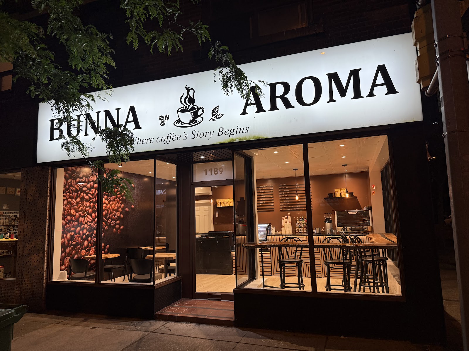 Bunna Aroma Cafe β Restaurant / Cafe in Toronto - Image 3