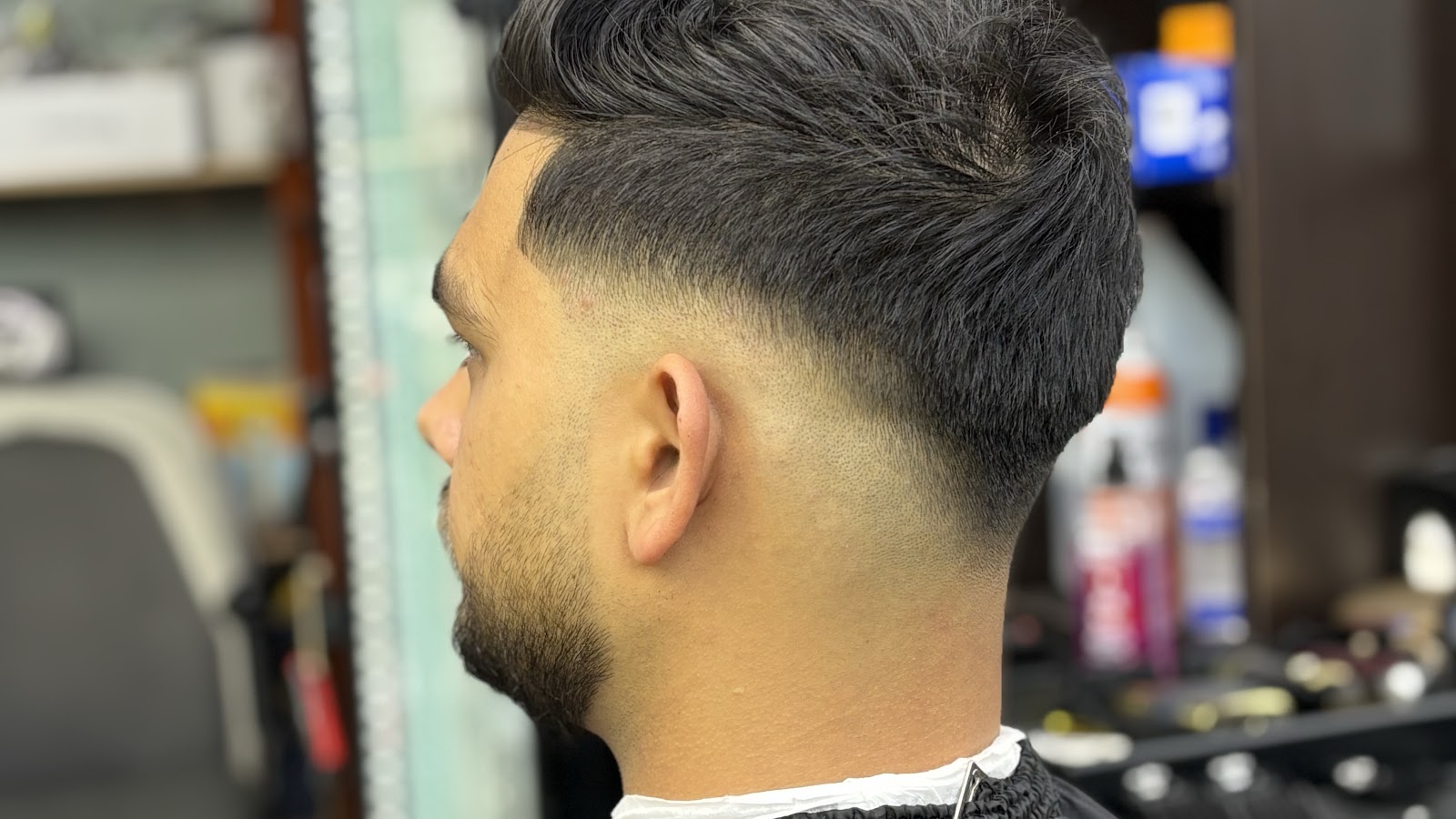 Haben Barber β Barbers in Guelph - Image 4