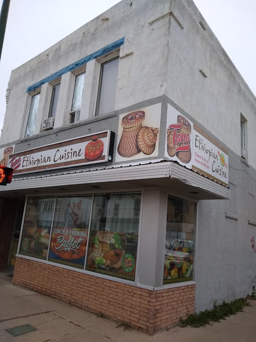 Tana Ethiopian Cuisine β Restaurant / Cafe in Brandon - Image 1