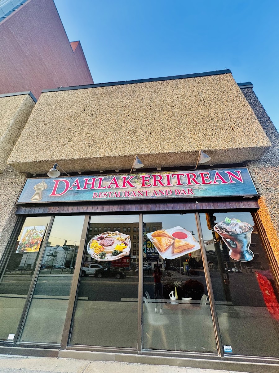 Dahlak Eritrean Restaurant & Bar β Restaurant / Cafe in Saskatoon - Image 2