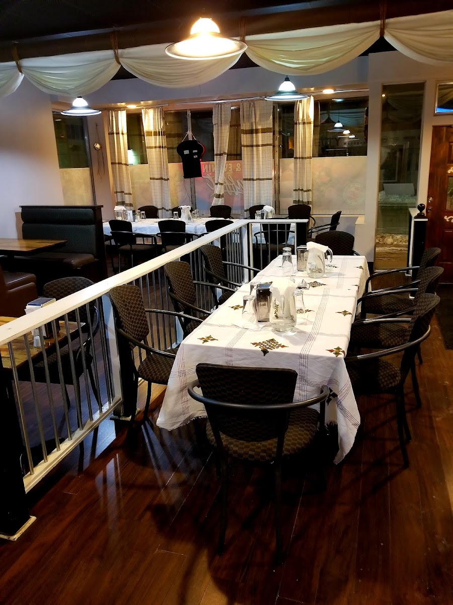 Tana Ethiopian Cuisine β Restaurant / Cafe in Brandon - Image 3