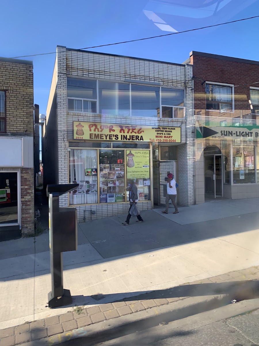 Emye Teff Injera & Mini Mart (Toronto) โ Convenience | Grocery Store in York - Image 2