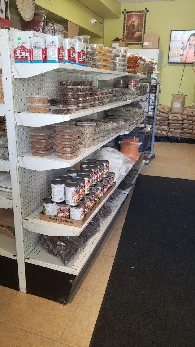 Emye Teff Injera & Mini Mart (Toronto) โ Convenience | Grocery Store in York - Image 3