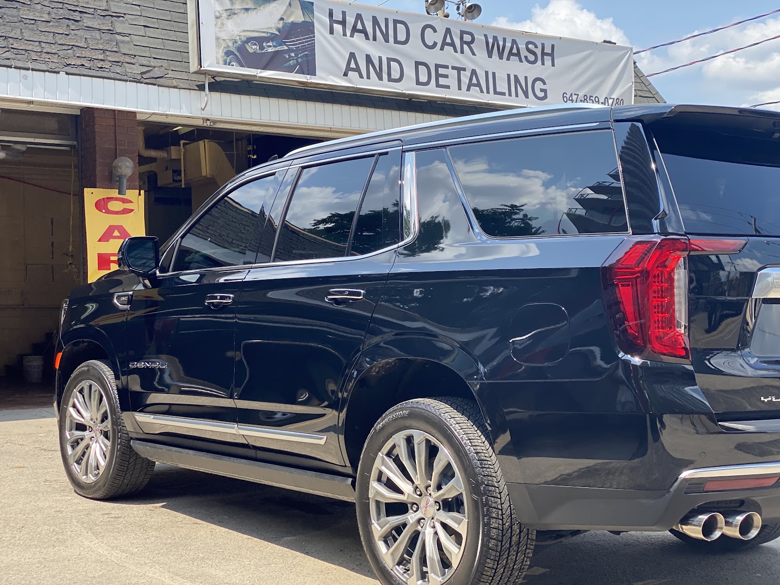 Girum Car Wash — Automotive in Toronto - Image 2