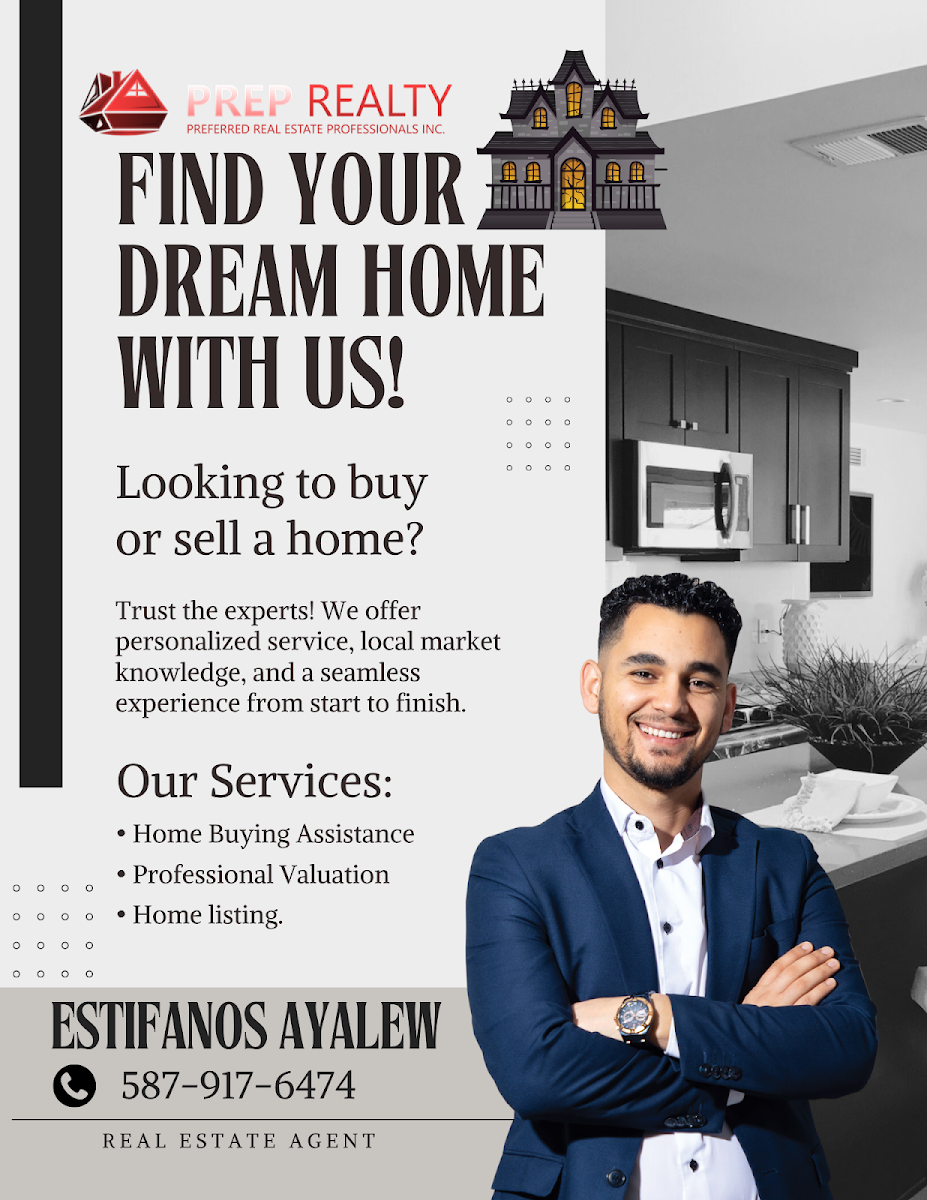 Estifanos Ayalew — Real Estate in Calgary - Image 2