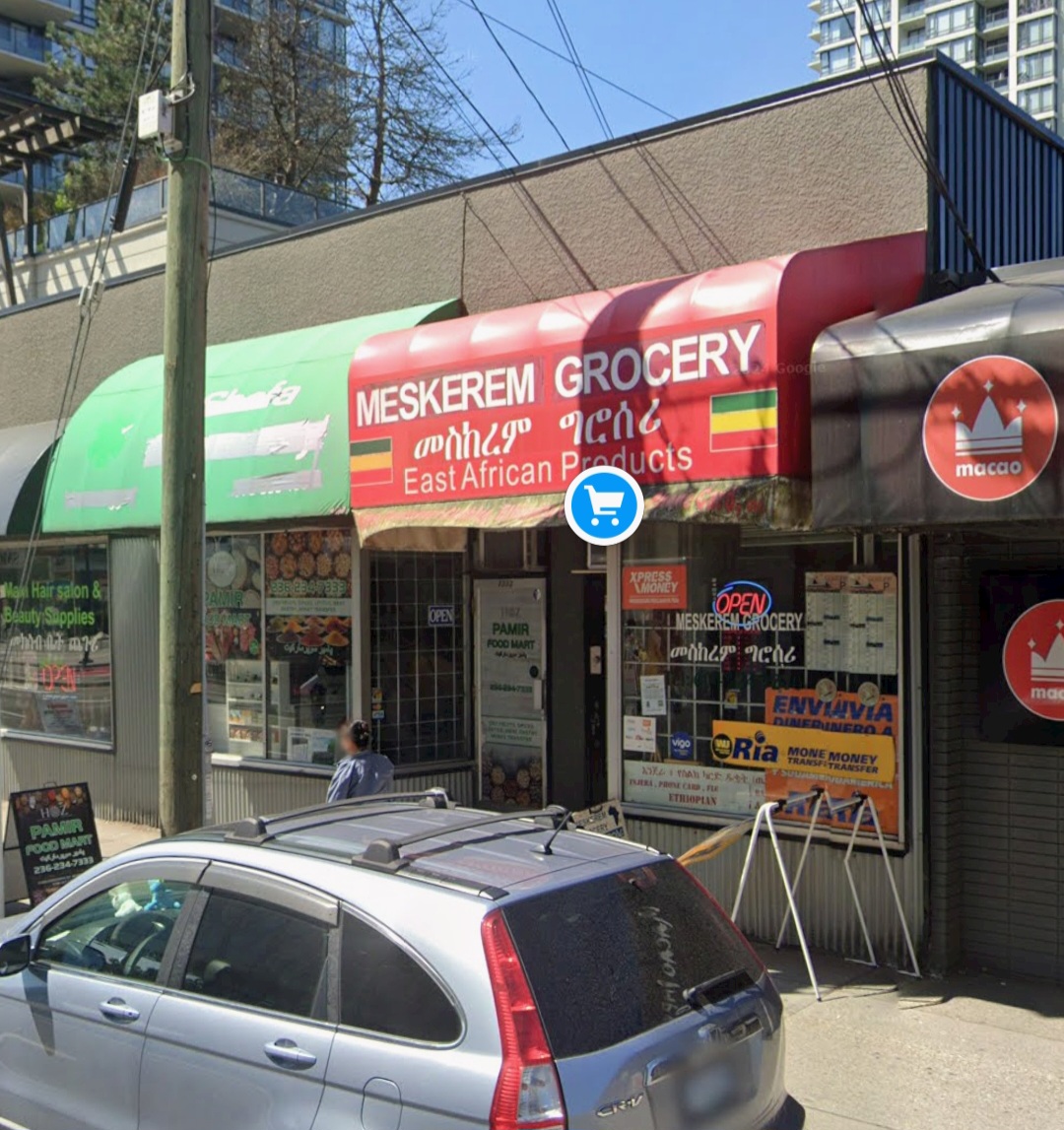 Meskerem Grocery — Convenience | Grocery Store in Burnaby