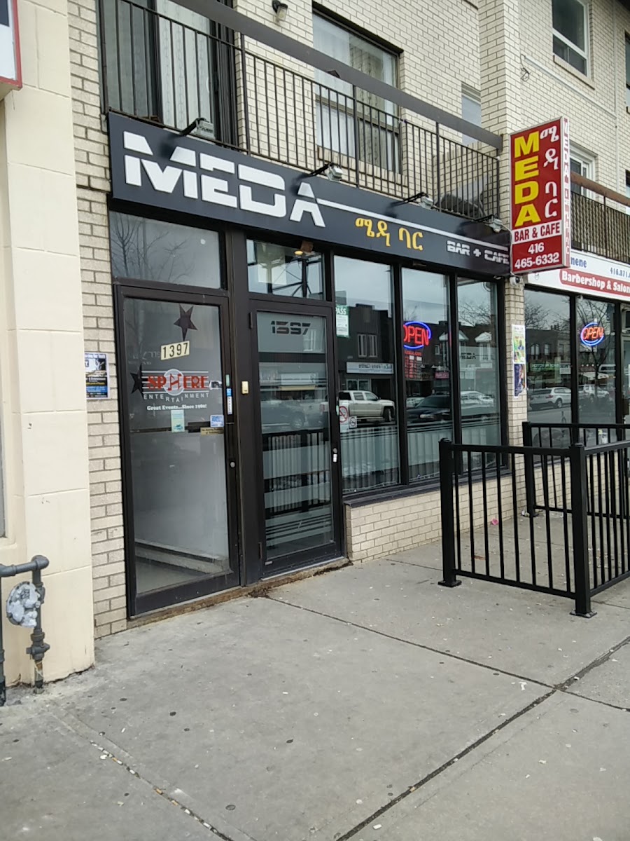 Meda Lounge And Restaurant โ Restaurant / Cafe in Toronto