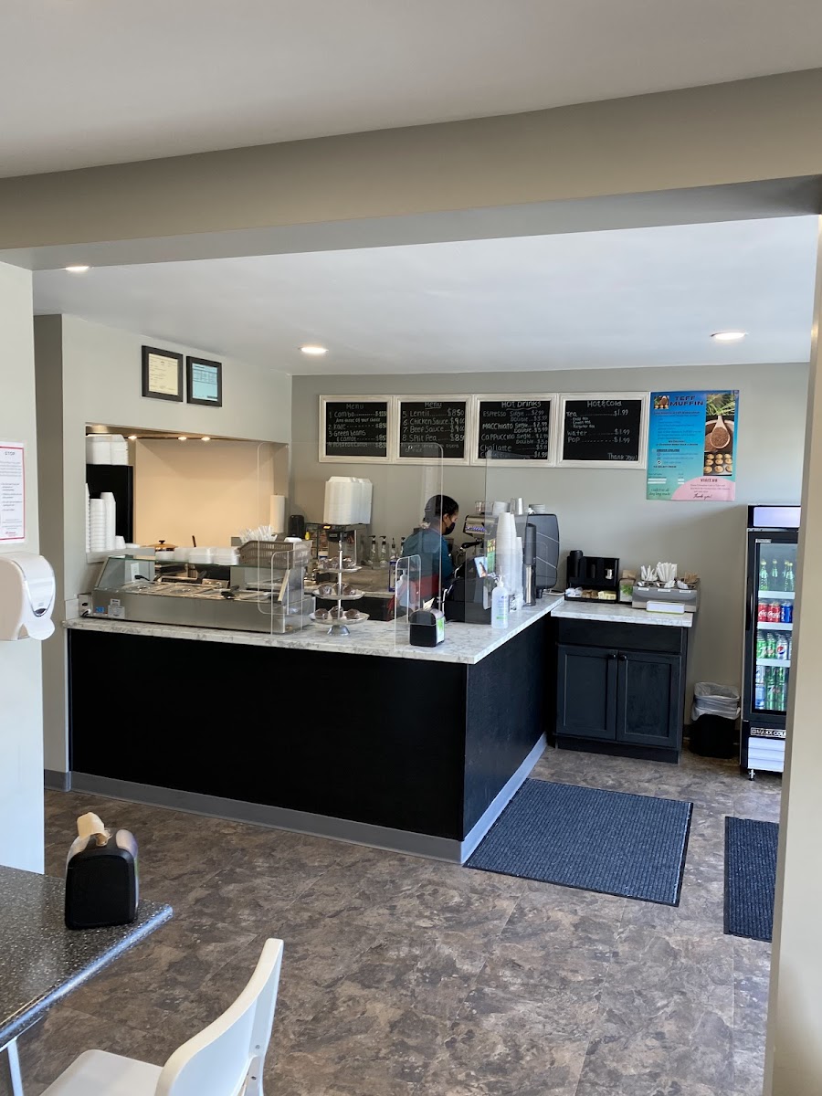 Hana Ethiopian cafe & take-out β Catering in Fredericton - Image 2