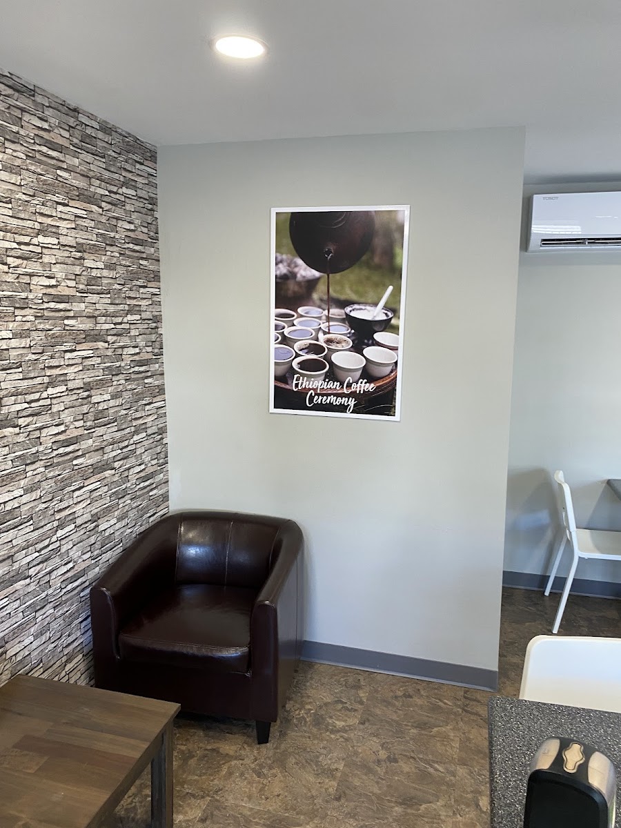 Hana Ethiopian cafe & take-out β Catering in Fredericton - Image 3