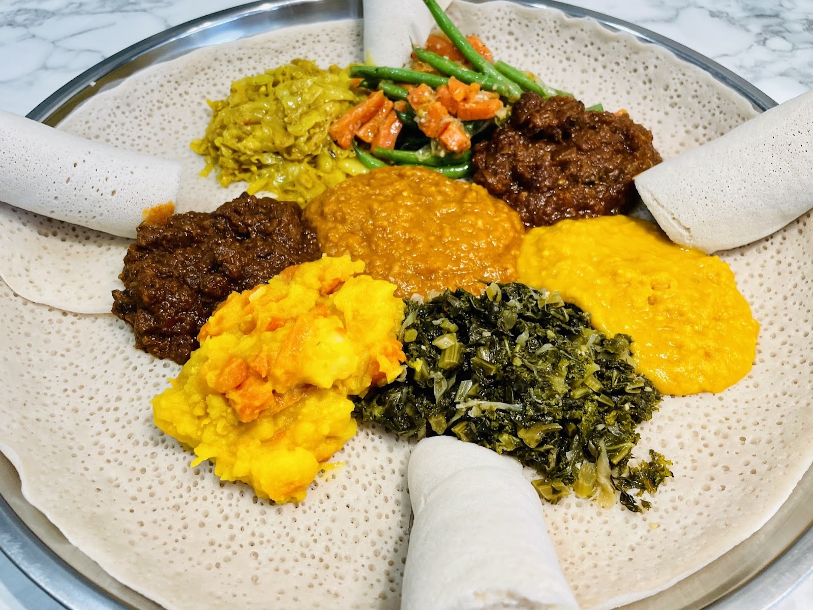 Hana Ethiopian cafe & take-out β Catering in Fredericton - Image 4