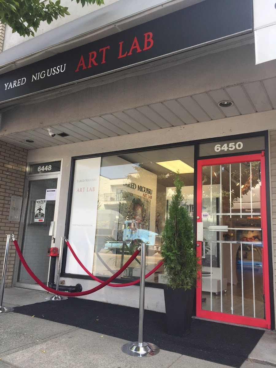 Yared Nigussu β Arts & Entertainment in Vancouver - Image 1
