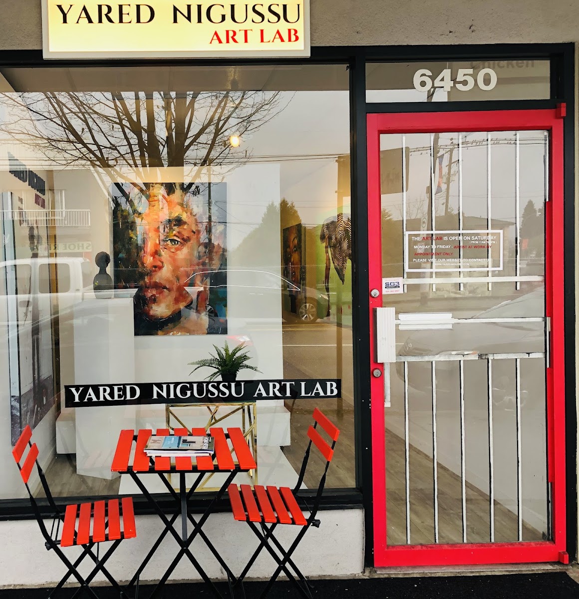 Yared Nigussu β Arts & Entertainment in Vancouver - Image 2