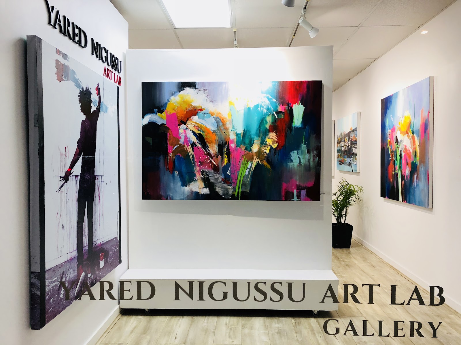 Yared Nigussu β Arts & Entertainment in Vancouver - Image 3