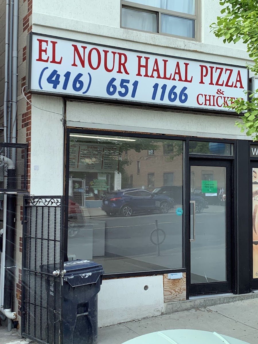Noor Pizza & Restaurant β Restaurant / Cafe in York - Image 1