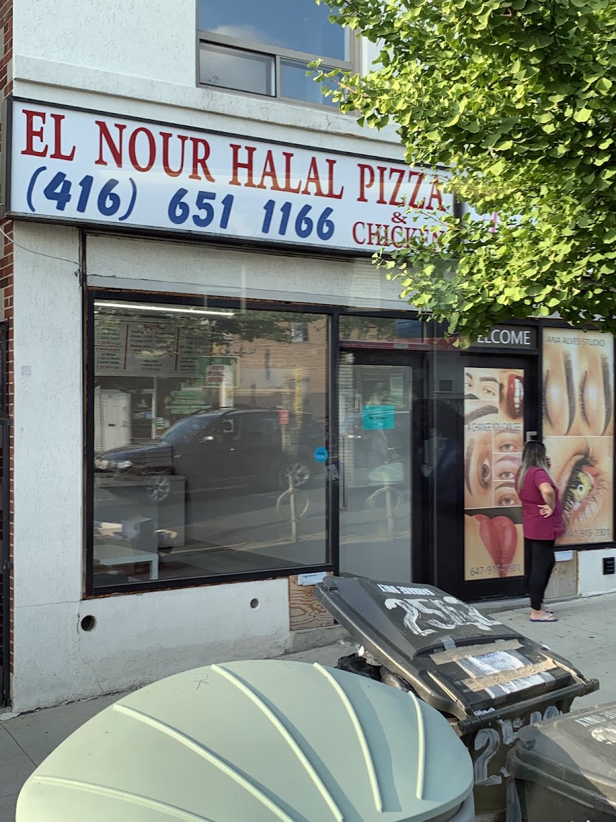 Noor Pizza & Restaurant β Restaurant / Cafe in York - Image 2