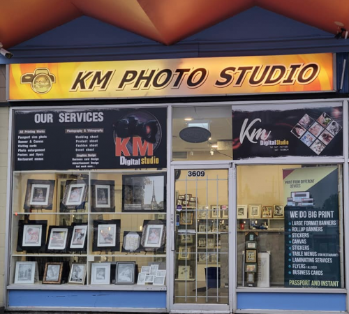 KM Photo Studio LTD. β Arts & Entertainment in Calgary - Image 1