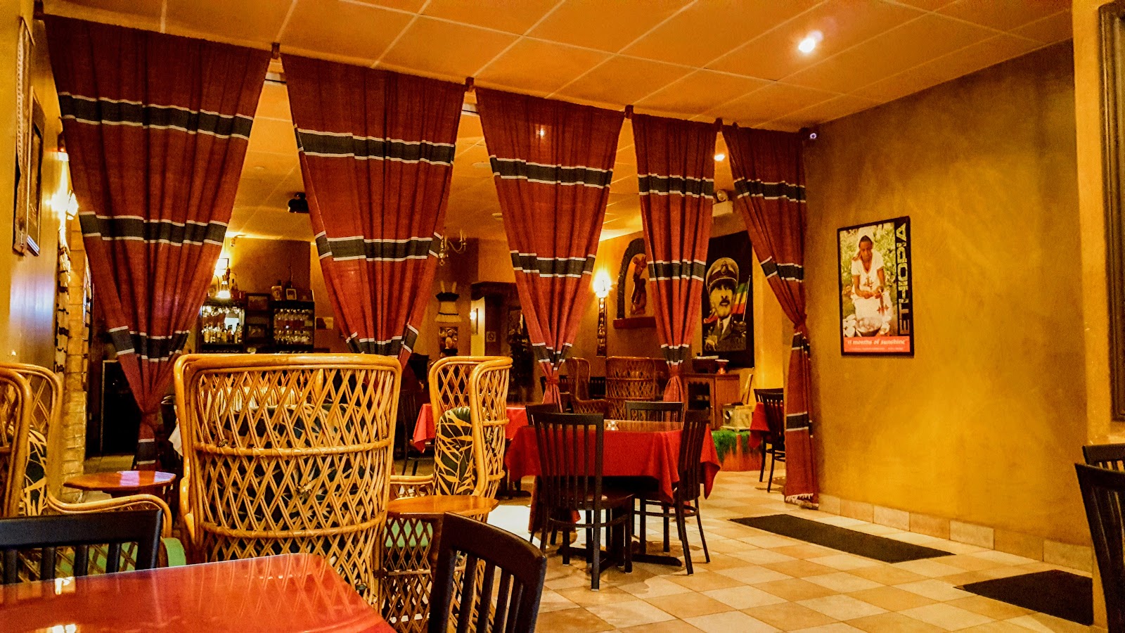 World Marathon Ethiopian β Restaurant / Cafe in Windsor - Image 2