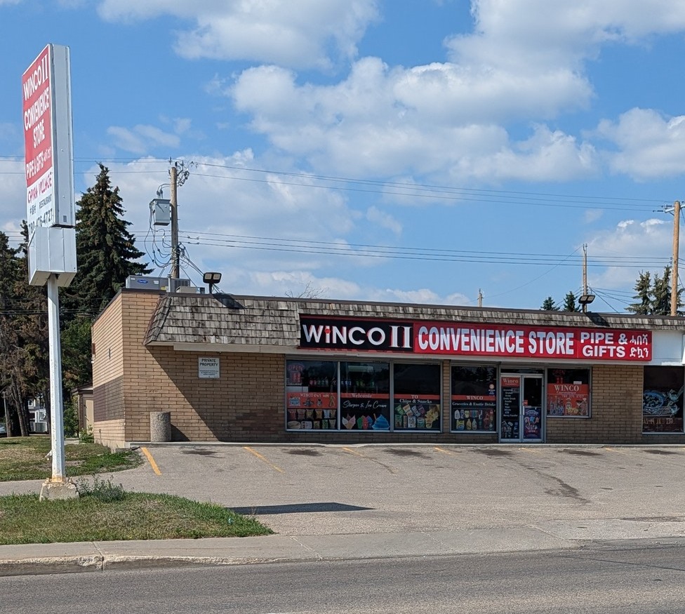 Winco II convenience store — Convenience | Grocery Store in Edmonton - Image 1