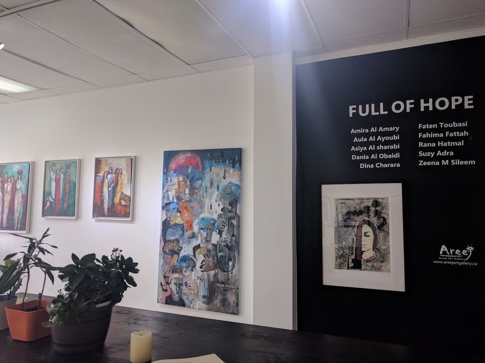 Areej Artists Centre inc โ Associations in Toronto - Image 1