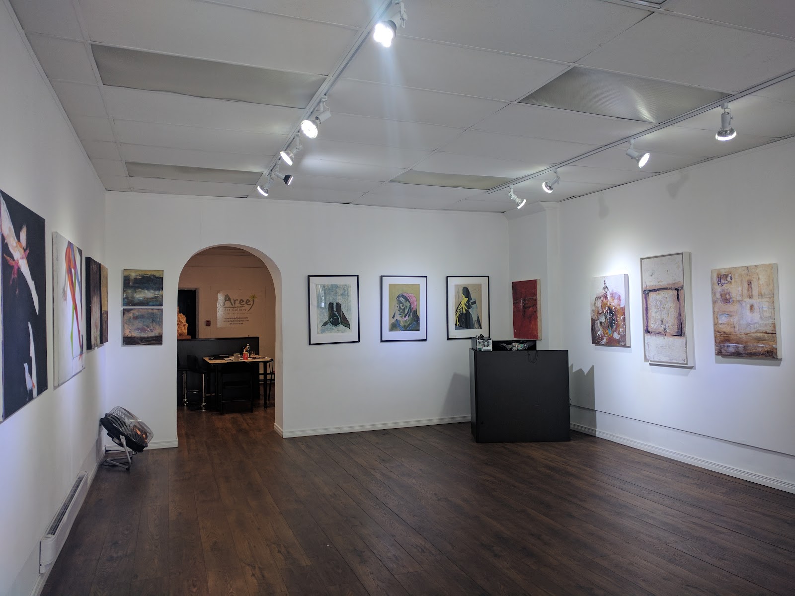 Areej Artists Centre inc โ Associations in Toronto - Image 2