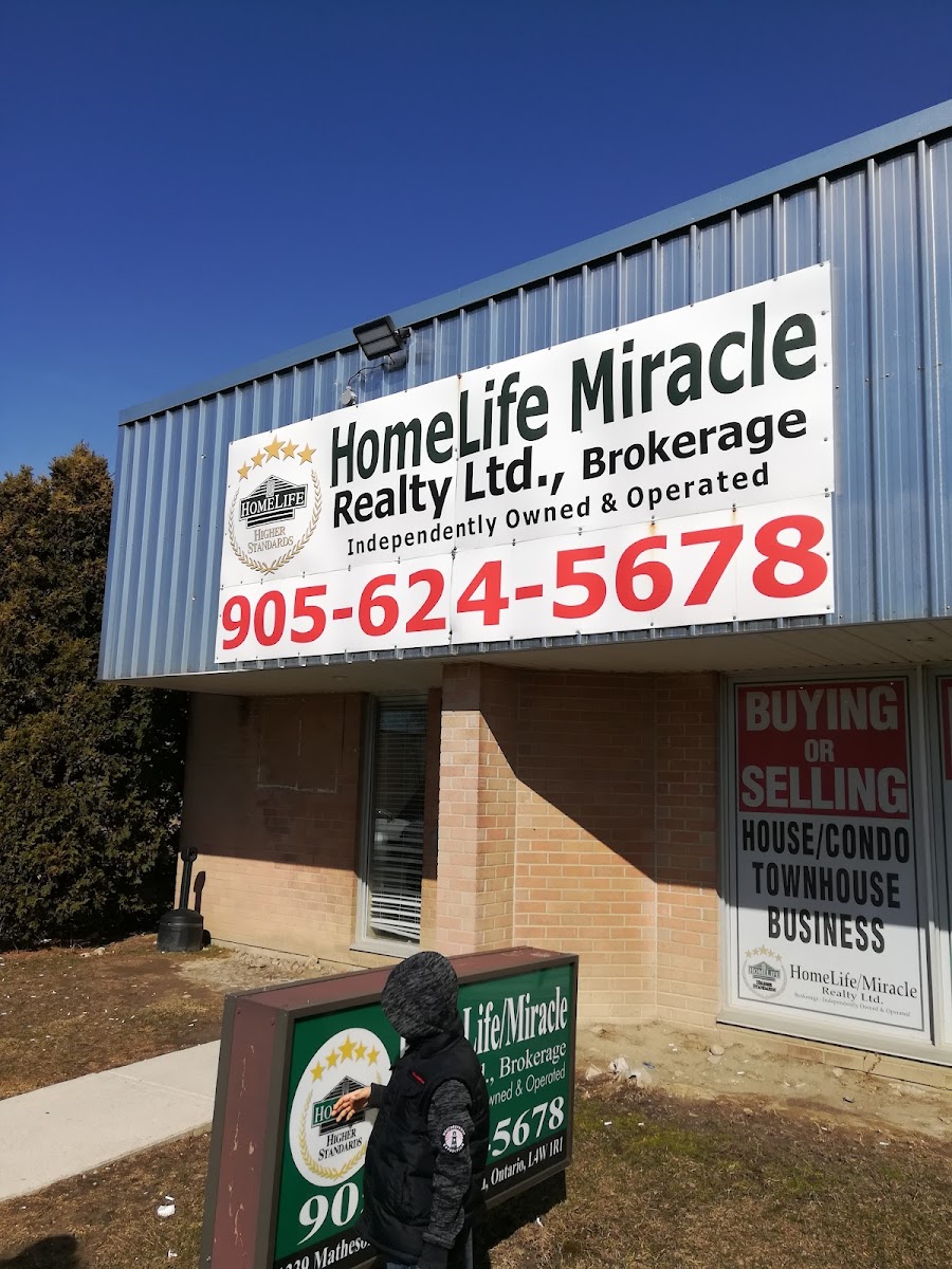 Molla Teferra Gobezie - Homelife Miracle Realty Ltd — Real Estate in Mississauga - Image 3