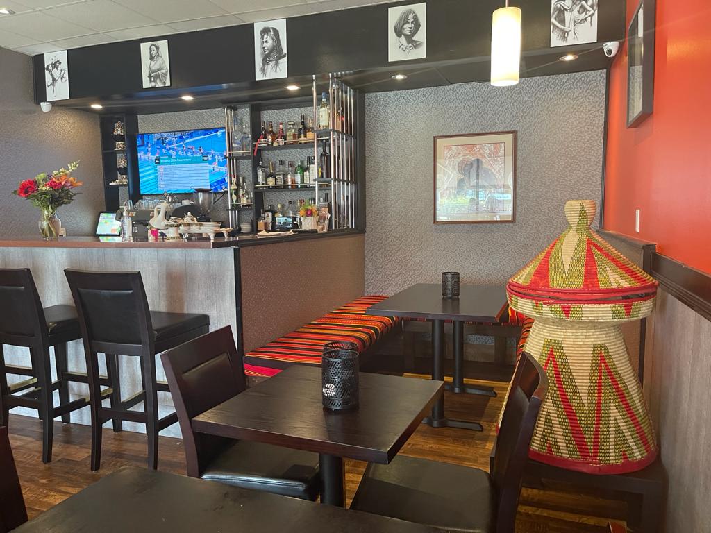 Abyssinia Ethiopian Restaurant & Bar โ Restaurant / Cafe in Toronto - Image 2