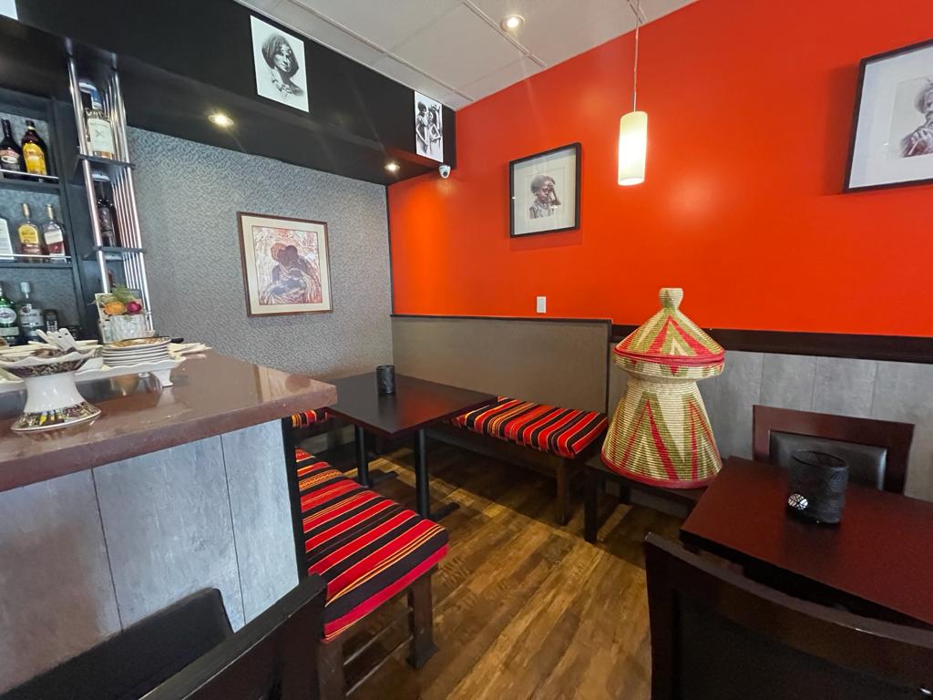 Abyssinia Ethiopian Restaurant & Bar โ Restaurant / Cafe in Toronto - Image 3