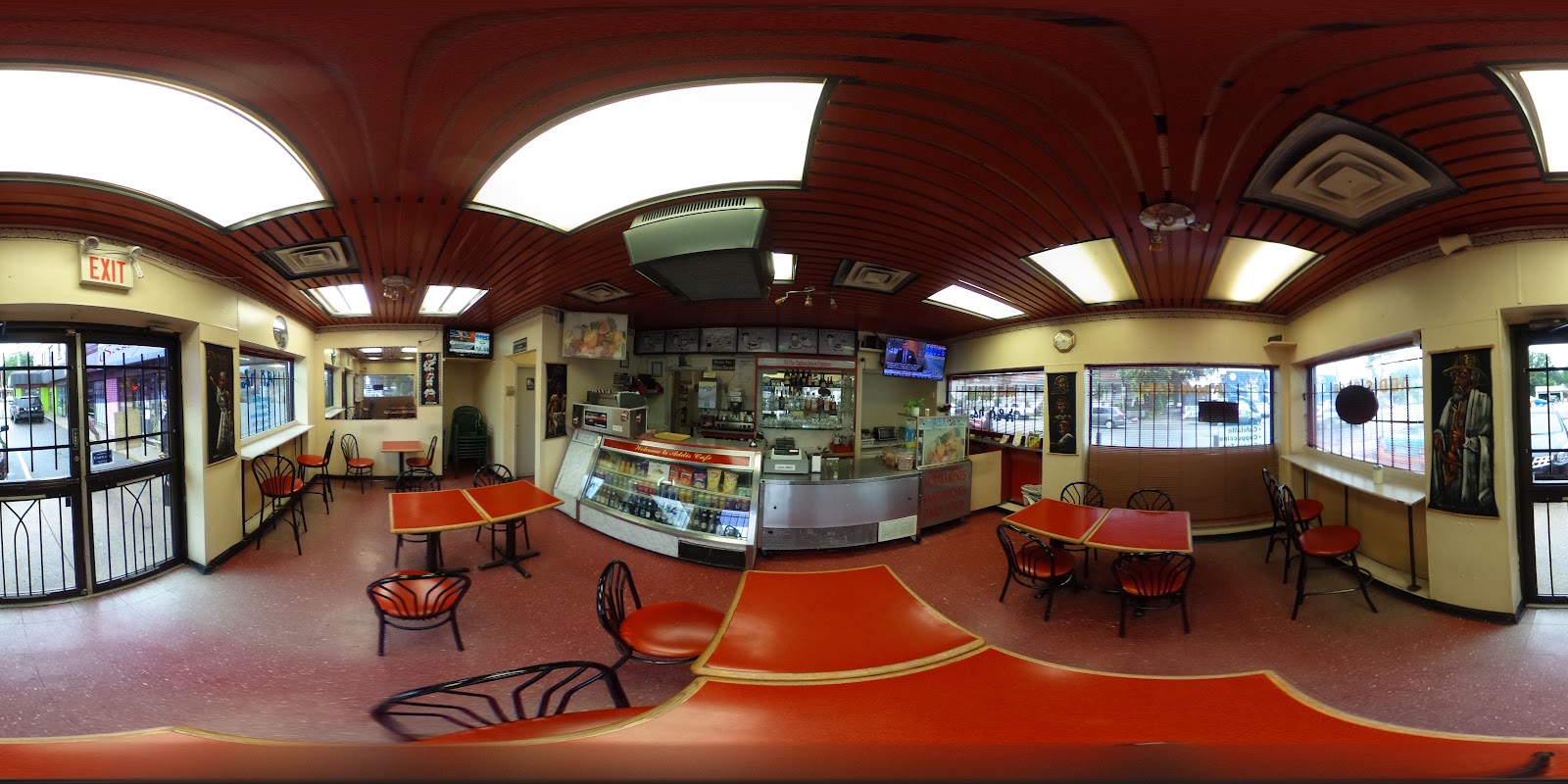Addis Cafe β Restaurant / Cafe in Toronto - Image 1