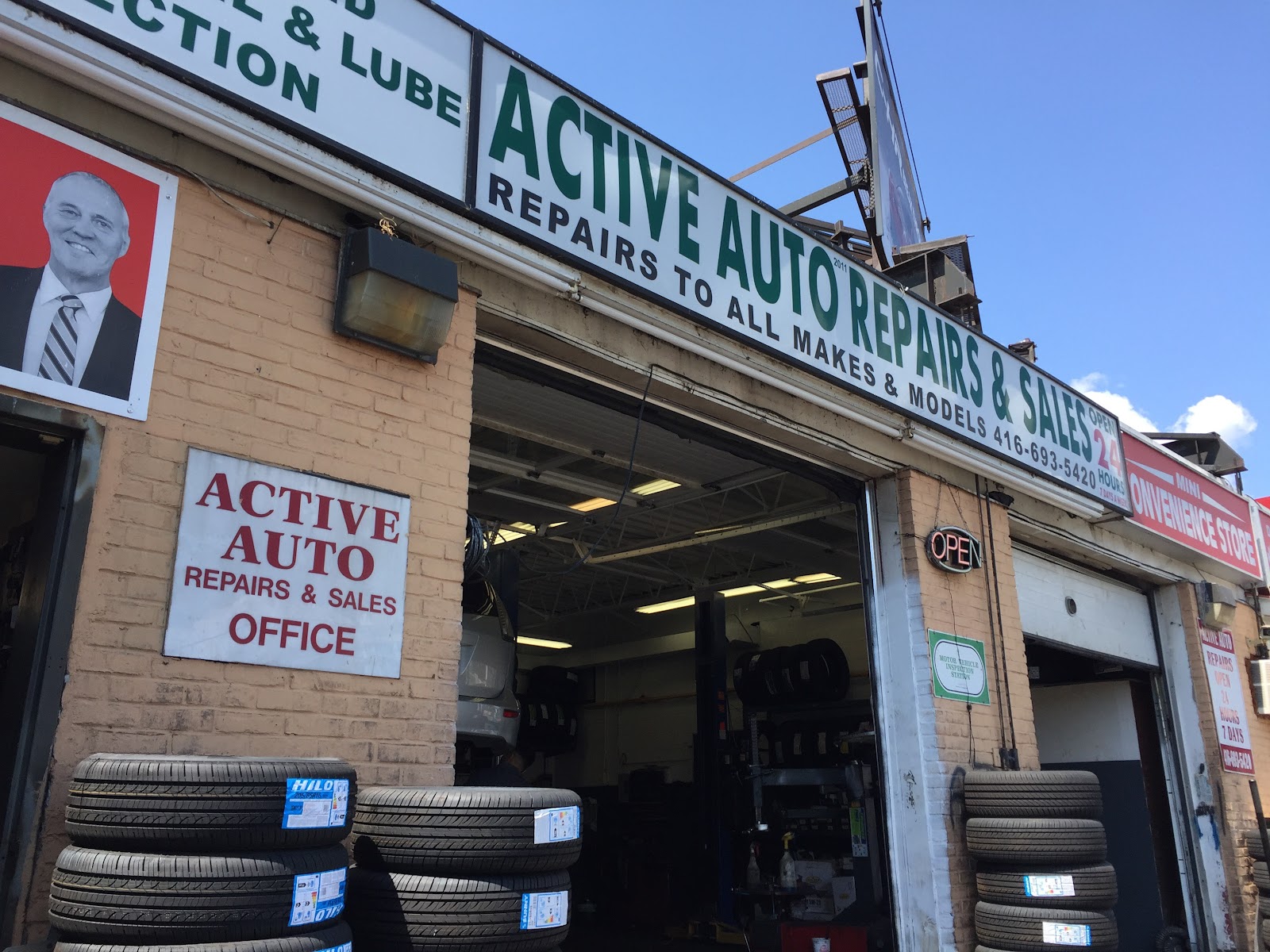 Active Auto Repairs — Automotive in Scarborough - Image 1