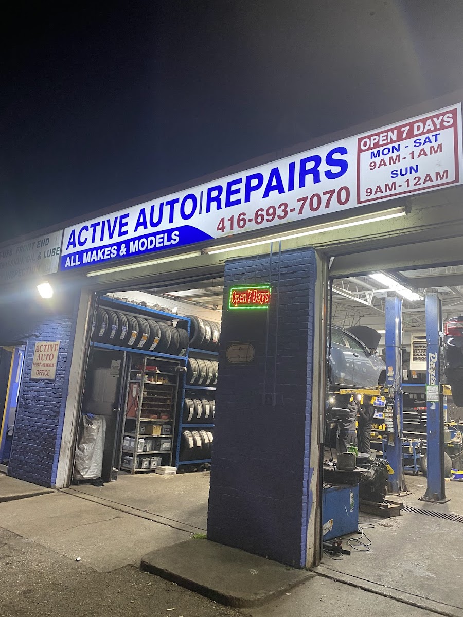 Active Auto Repairs — Automotive in Scarborough - Image 2