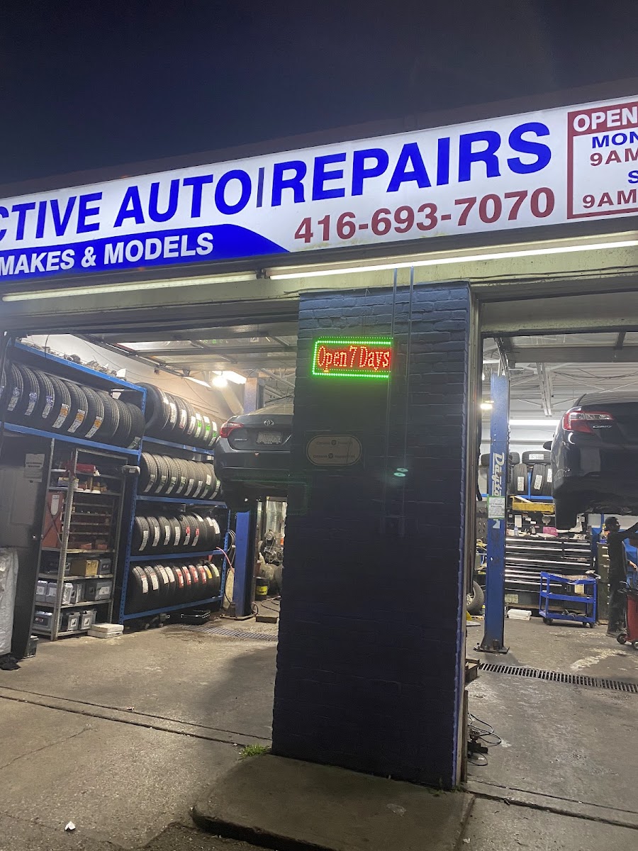 Active Auto Repairs — Automotive in Scarborough - Image 3