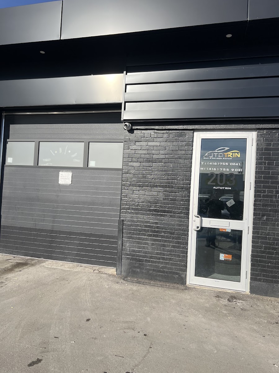 Autotrin Auto body Repairs & Painting — Automotive in Scarborough