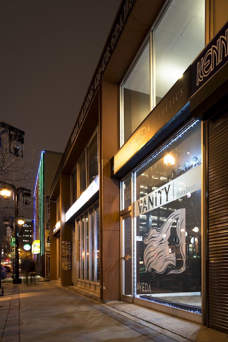 Vanity Hair & Esthetics โ Beauty & Spa in Winnipeg - Image 3