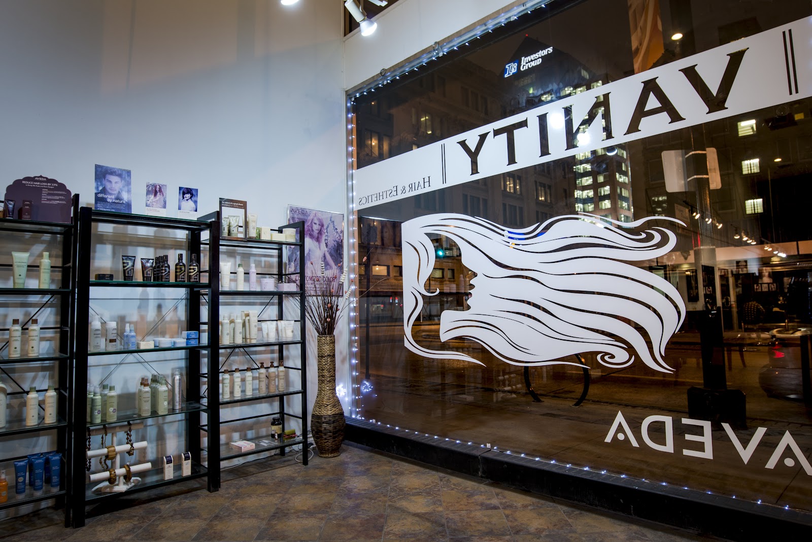 Vanity Hair & Esthetics โ Beauty & Spa in Winnipeg - Image 2