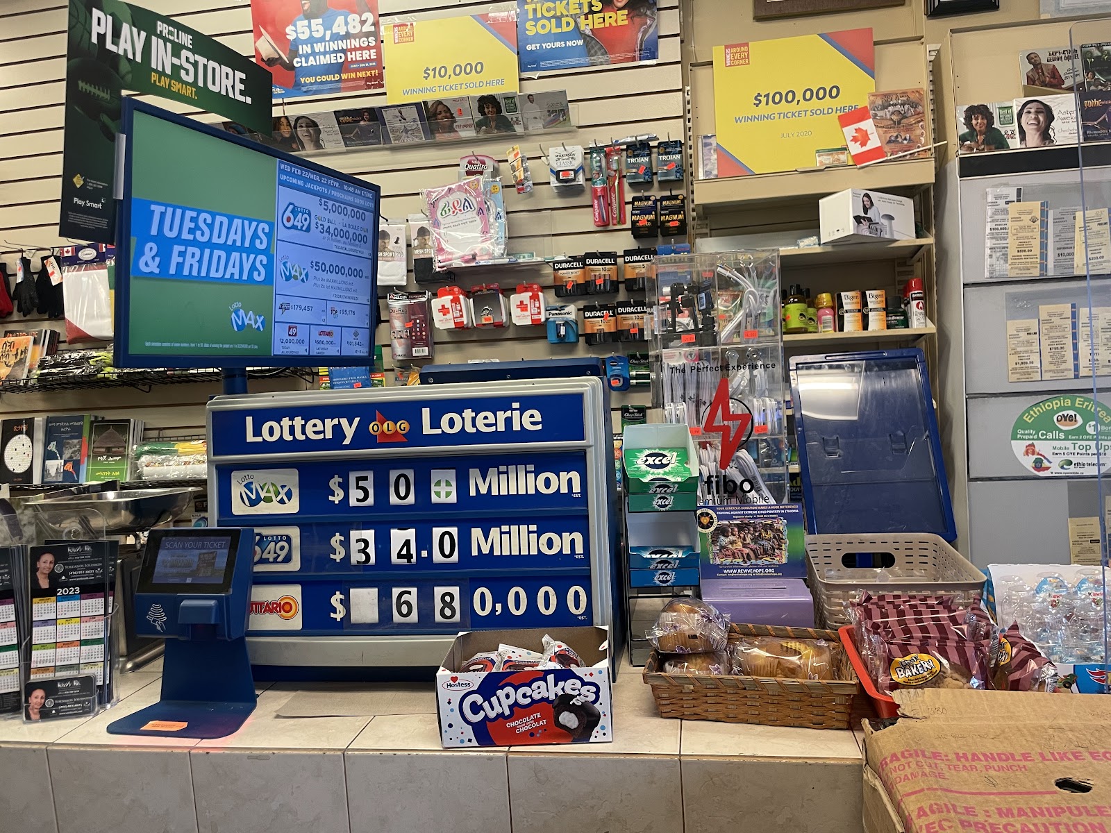 Ossington Minimart — Convenience | Grocery Store in Toronto - Image 3