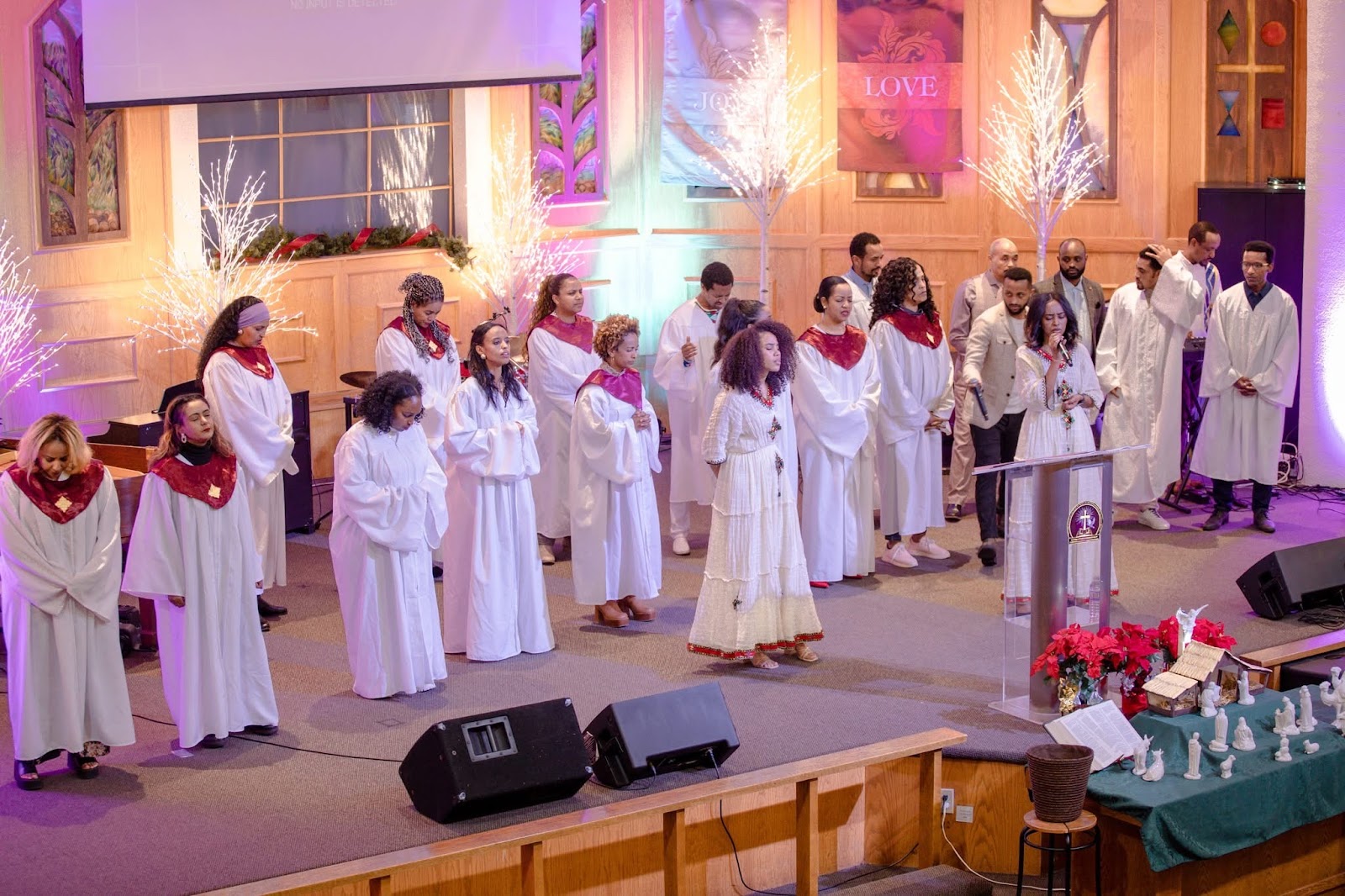 Ethiopian Evangelical Church In Ottawa — Church / Worship in Nepean