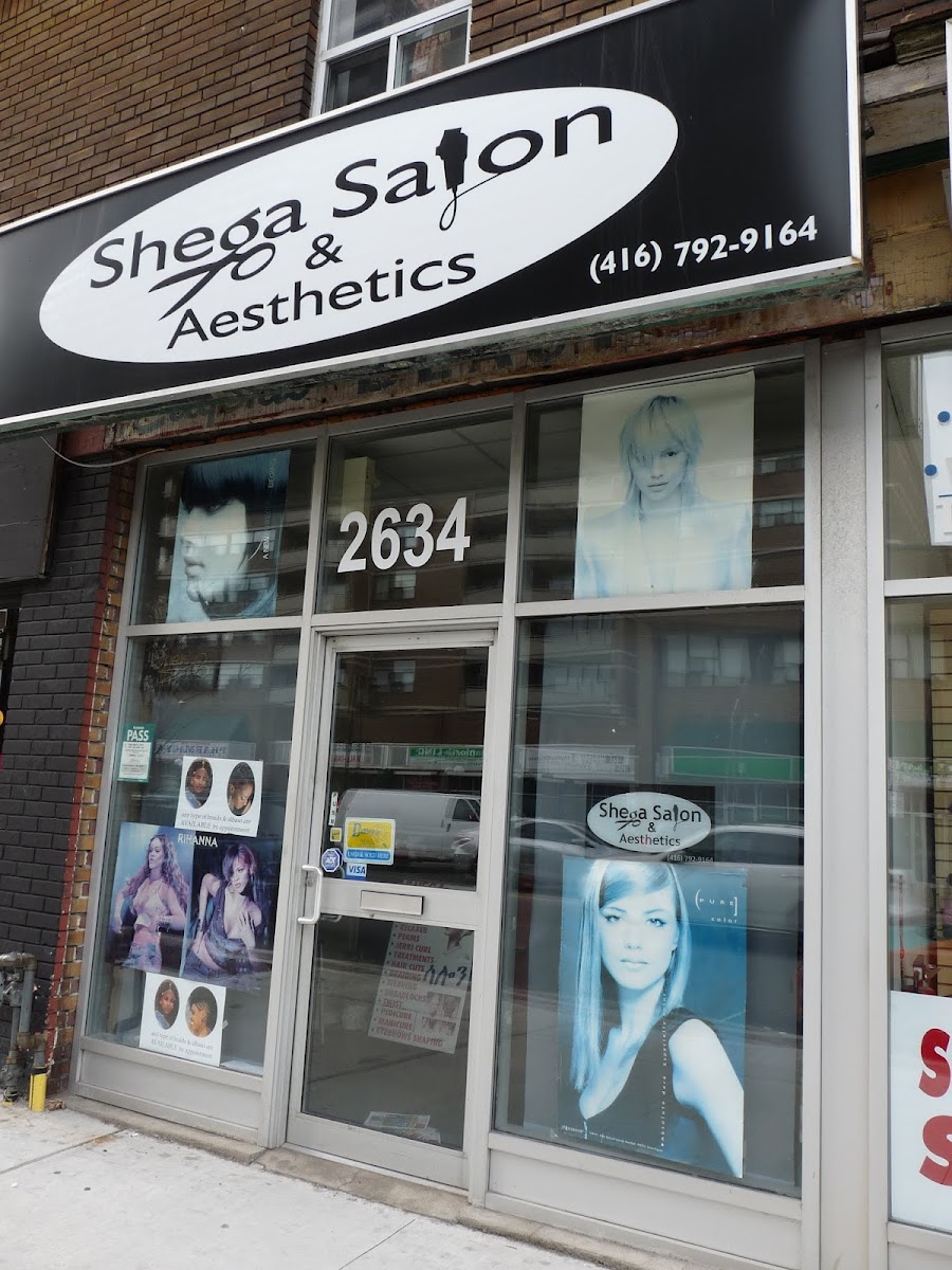 Shega Salon & Aesthetics â Beauty & Spa in Toronto - Image 1