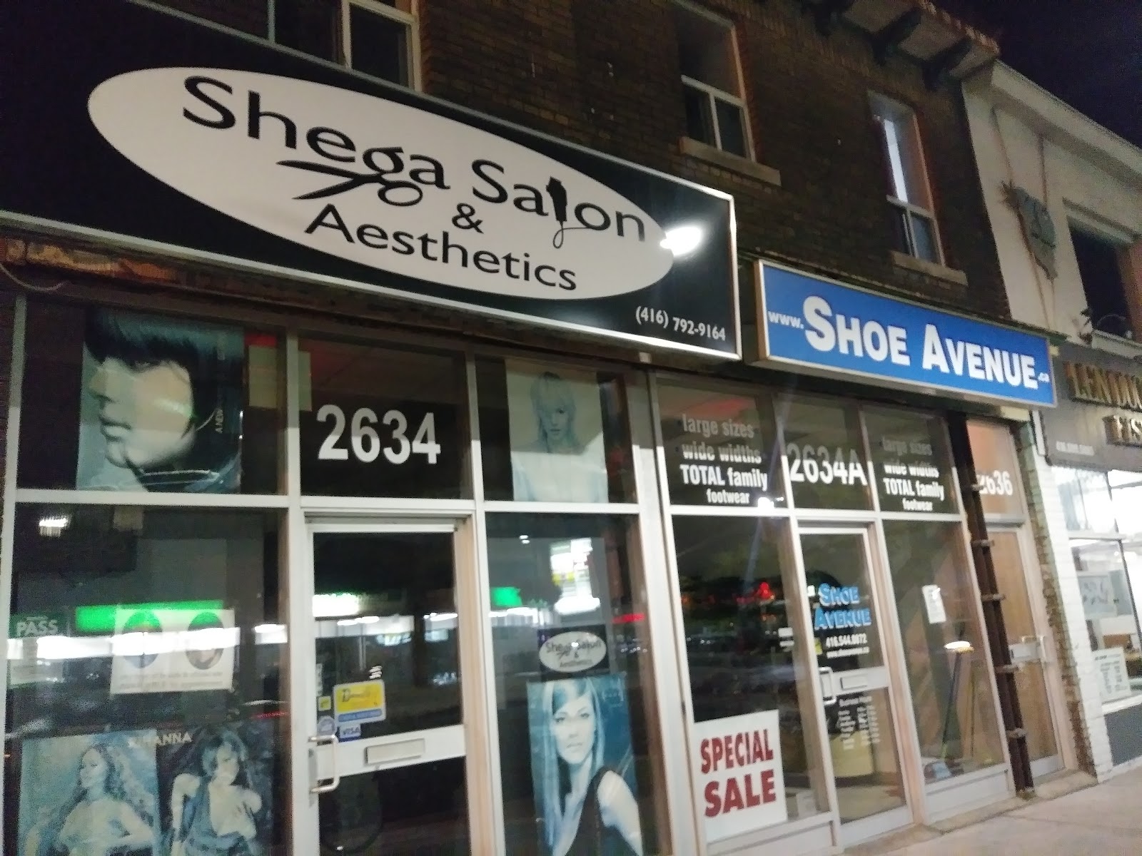 Shega Salon & Aesthetics â Beauty & Spa in Toronto - Image 2
