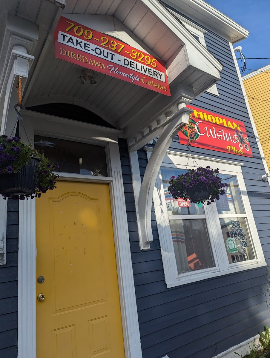 Ethiopian Cuisine Plus β Restaurant / Cafe in St. John's - Image 2
