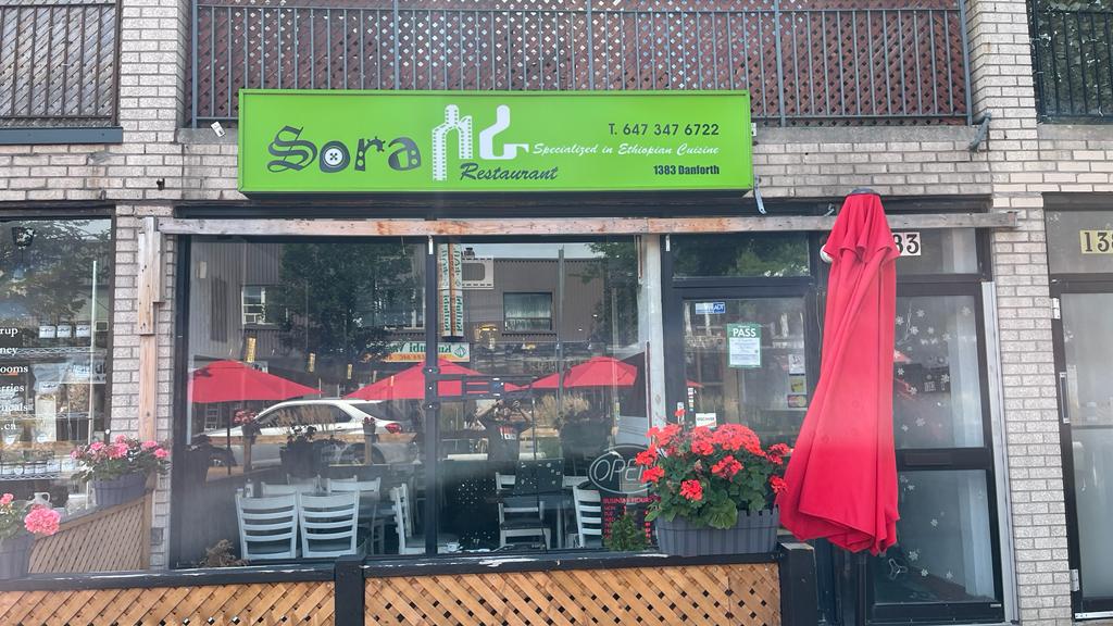 Sora Ethiopian Restaurant β Restaurant / Cafe in Toronto - Image 2