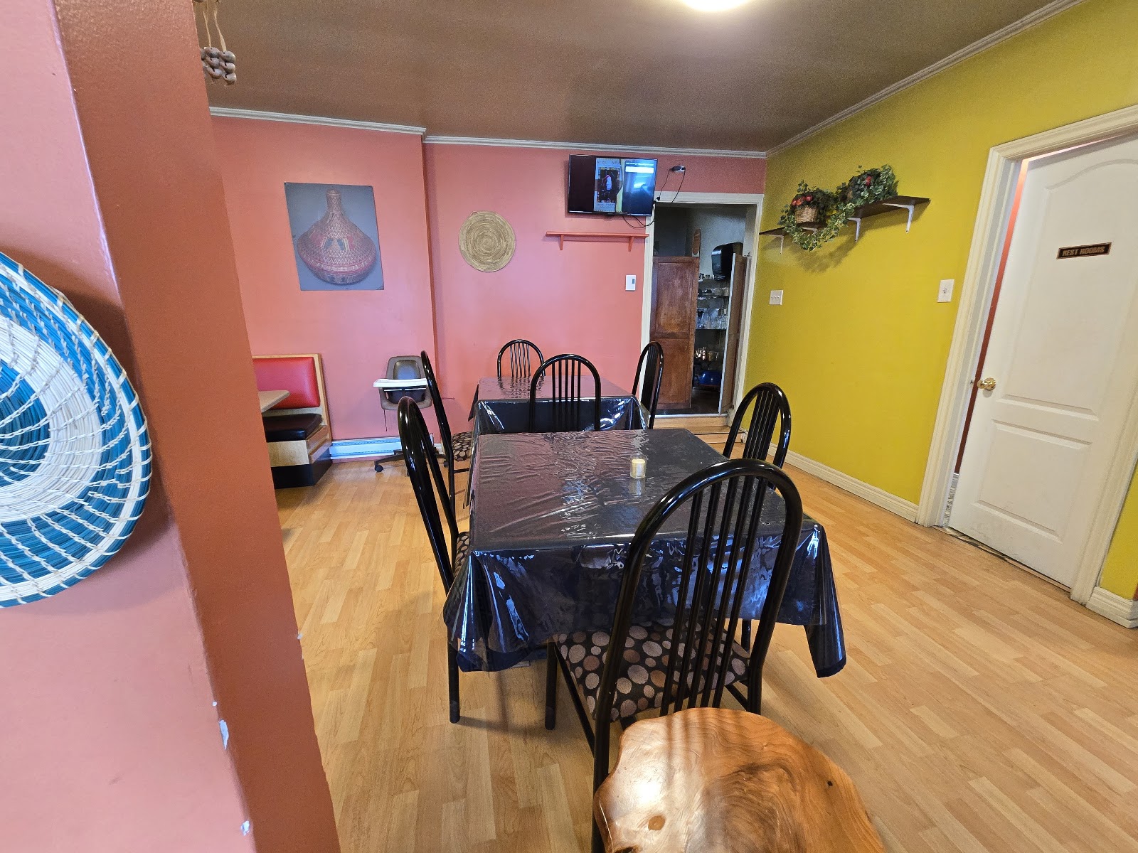 Ethiopian Cuisine Plus β Restaurant / Cafe in St. John's - Image 3