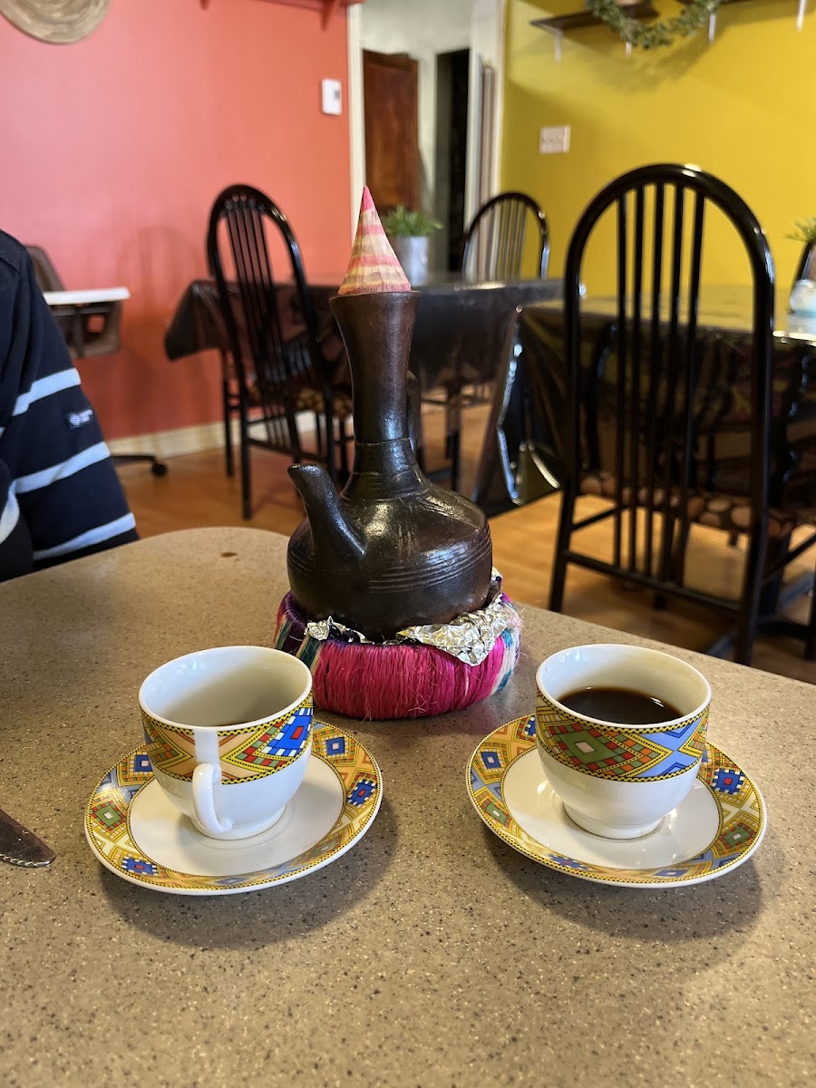 Ethiopian Cuisine Plus β Restaurant / Cafe in St. John's - Image 4