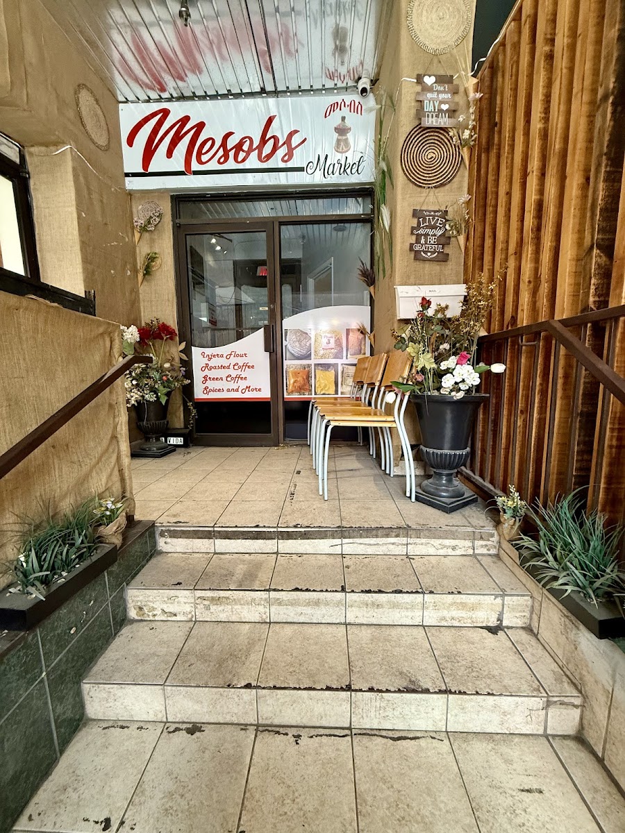 Mesobs Restaurant β Restaurant / Cafe in Toronto - Image 3