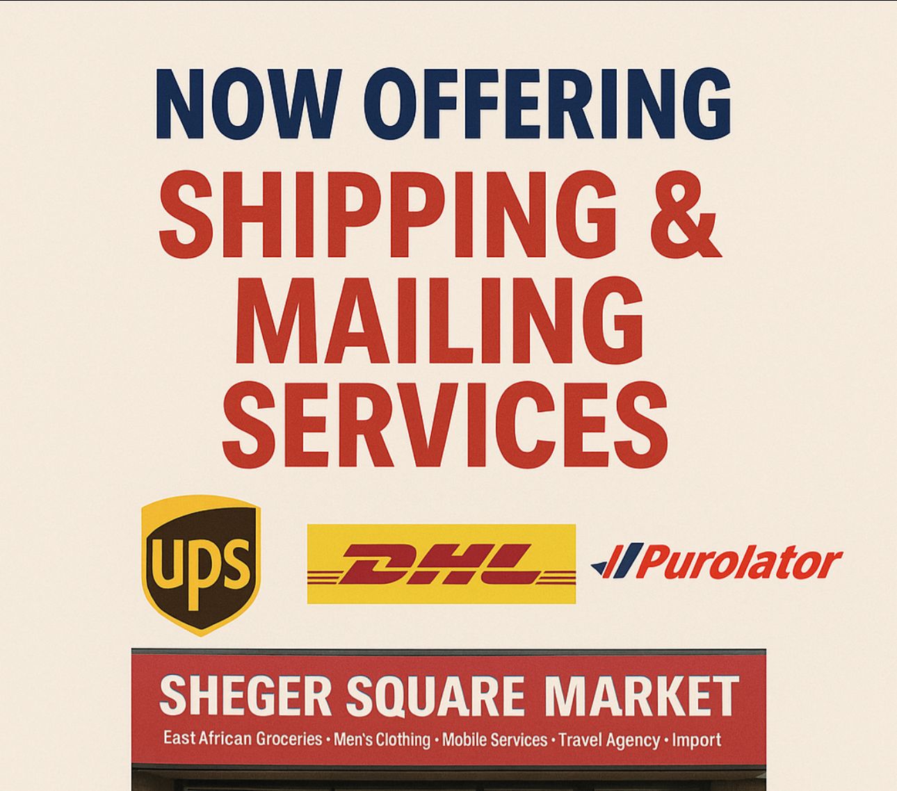 Sheger Square Market โ Convenience | Grocery Store in Calgary - Image 2