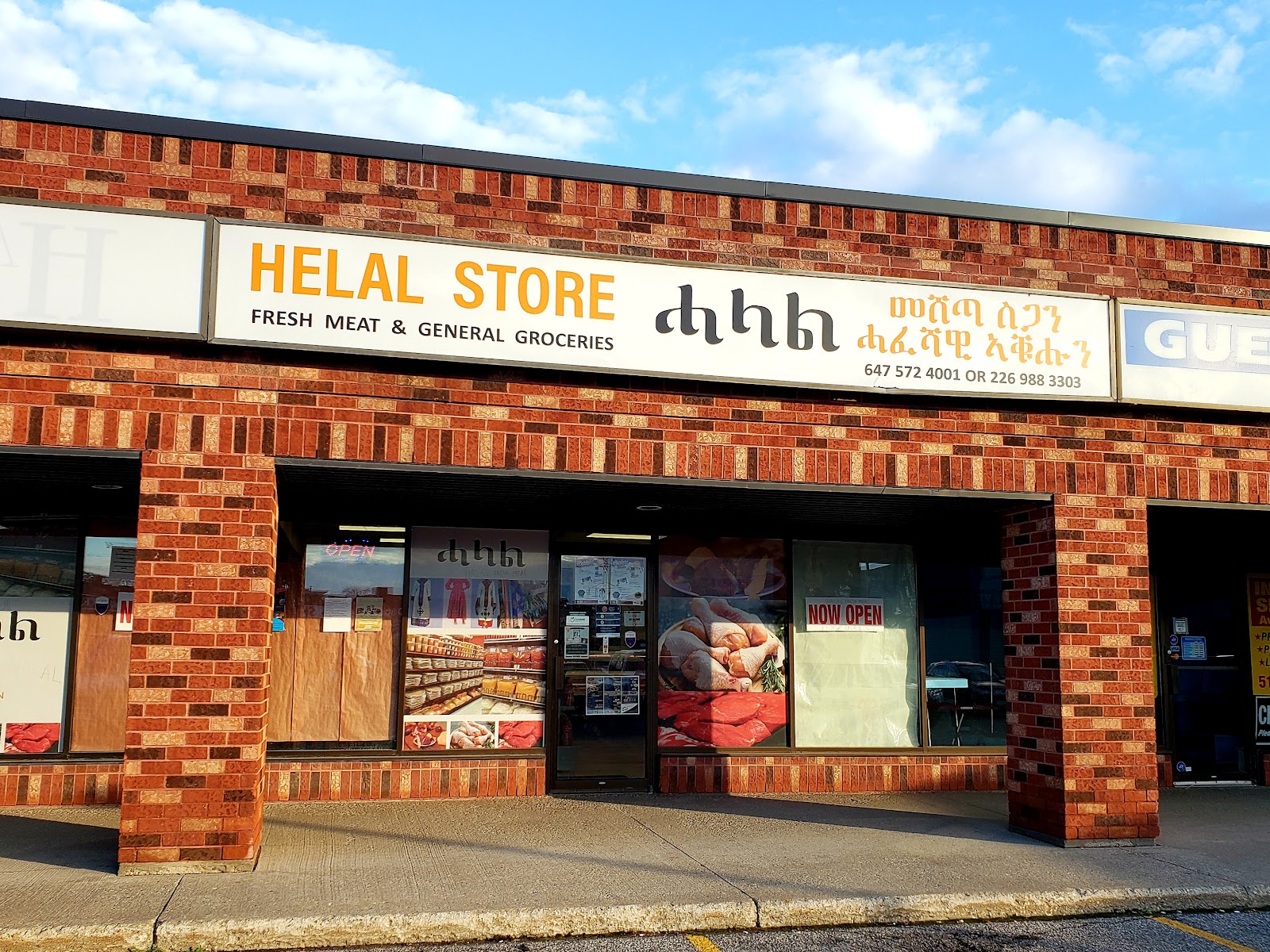 Habesha Guelph Store & Helal Fresh Meat — Convenience | Grocery Store in Guelph - Image 1
