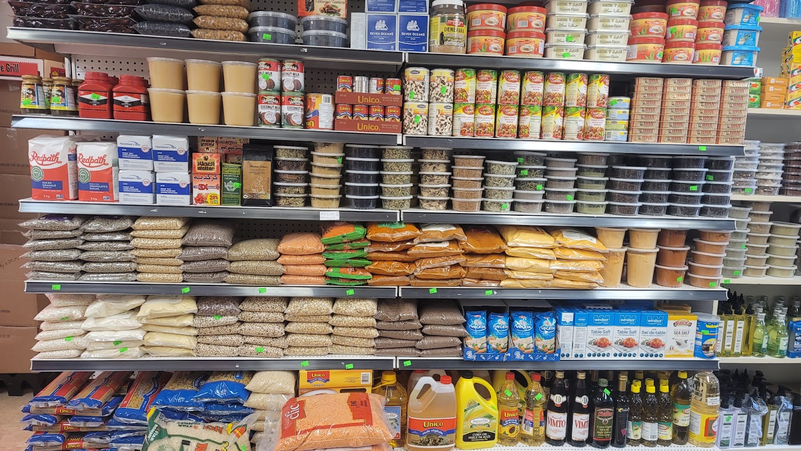 Freta Food & Convenience Store — Convenience | Grocery Store in Toronto - Image 1
