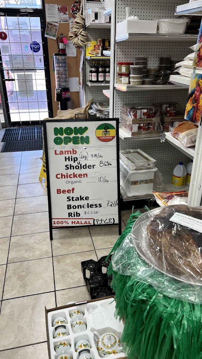 Yordanos Grocery & Butcher Shop — Convenience | Grocery Store in Calgary - Image 1