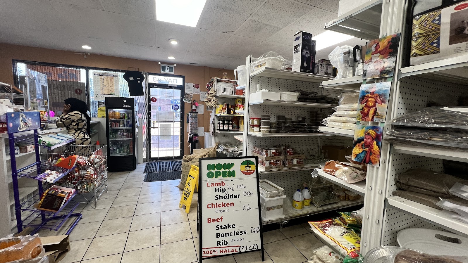 Yordanos Grocery & Butcher Shop — Convenience | Grocery Store in Calgary - Image 2