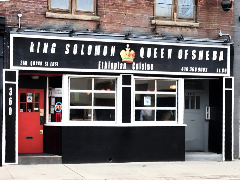 King Solomon And Queen Of Sheba Ethiopian Restaurant β Restaurant / Cafe in Toronto - Image 2