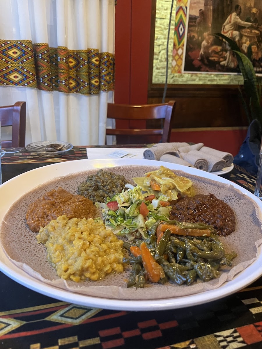 King Solomon And Queen Of Sheba Ethiopian Restaurant β Restaurant / Cafe in Toronto - Image 3